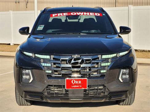 Used 2024 Hyundai Santa Cruz XRT image 2