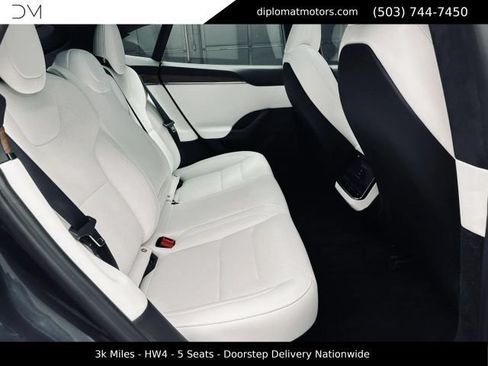 Used 2026 Tesla Model S AWD/4WD image 20