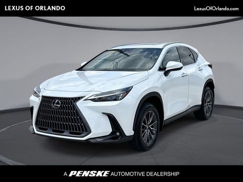 Used 2026 Lexus NX 350 AWD image 1