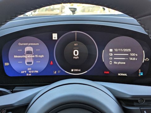 New 2025 Porsche Macan Turbo Electric image 16