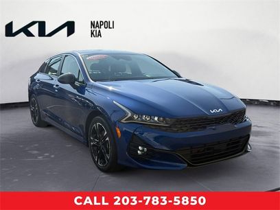 Used 2024 Kia K5 GT-Line w/ GT-Line Premium Package