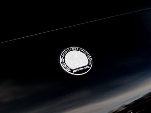 New 2026 Mercedes-Benz C 43 AMG 4MATIC Sedan image 16