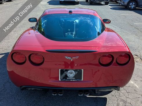 Used 2005 Chevrolet Corvette Coupe w/ Preferred Equipment Group RWD image 10
