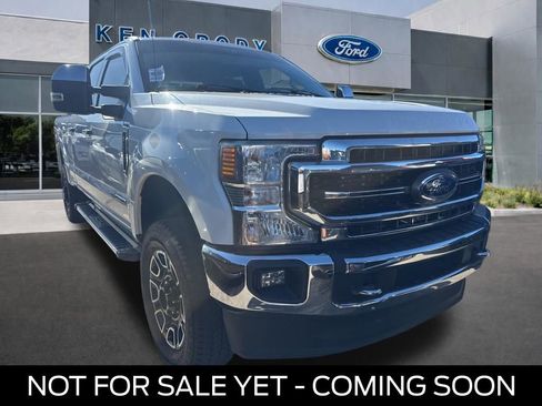 Used 2021 Ford F250 Lariat image 1