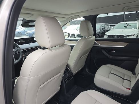 New 2026 MAZDA CX-90 3.3 Turbo w/ Premium Sport Pkg image 18