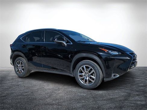 Used 2015 Lexus NX 200t AWD image 1