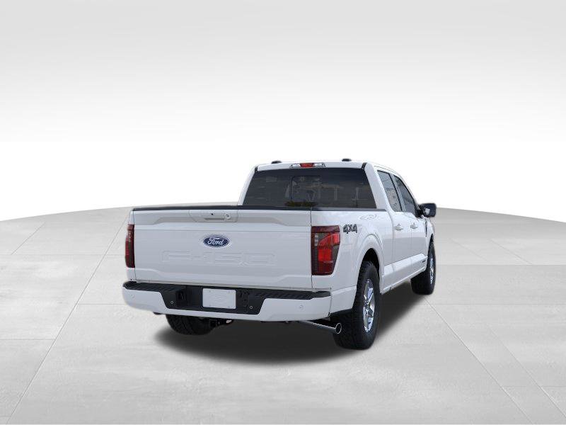 Used 2026 Ford F150 XLT w/ Equipment Group 302A MID AWD/4WD image 9