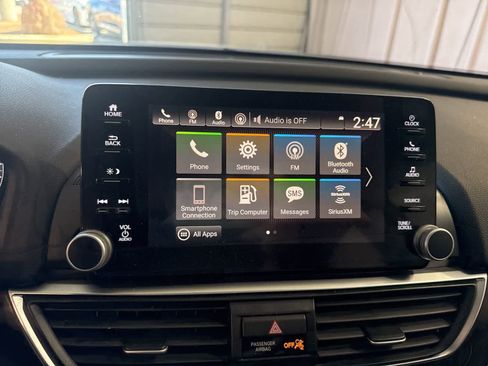 Used 2018 Honda Accord EX-L image 23