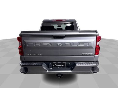 Used 2023 Chevrolet Silverado 1500 Custom image 7