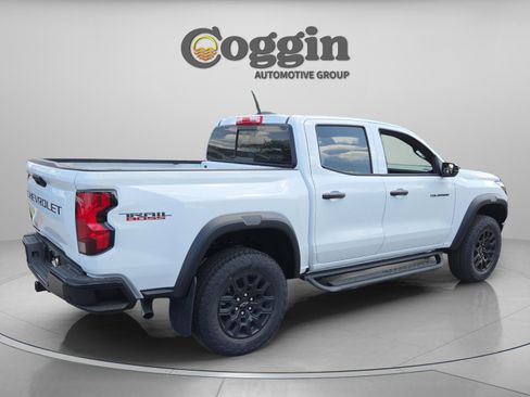 New 2026 Chevrolet Colorado Trail Boss AWD/4WD image 5
