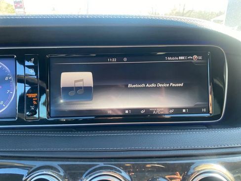 Used 2015 Mercedes-Benz S 550 S 550 4MATIC Sedan 4D image 21