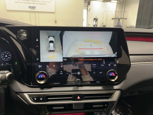 Certified 2025 Lexus RX 450h AWD w/ Convenience Package image 25