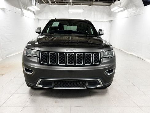 Used 2021 Jeep Grand Cherokee Limited AWD/4WD image 2