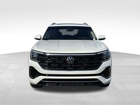 Used 2025 Volkswagen Atlas SEL Premium R-Line AWD/4WD image 11