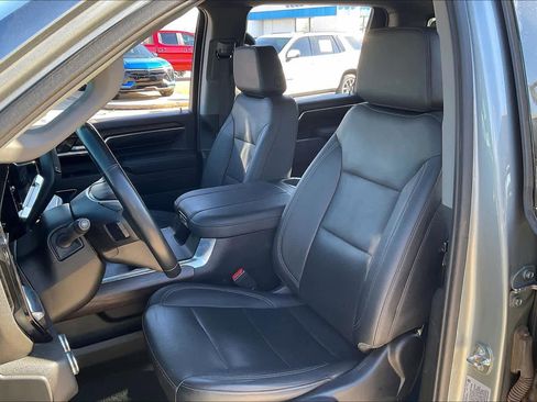 Used 2024 GMC Sierra 3500 SLT w/ Texas SLT Premium Package image 9