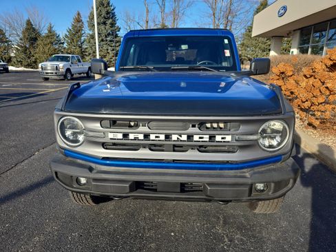 Used 2023 Ford Bronco Big Bend image 24