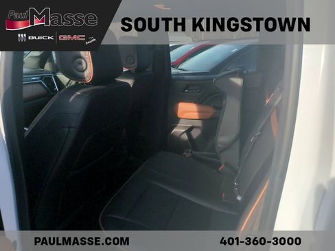 Certified 2023 GMC Canyon AT4 w/ AT4 Premium Package image 5