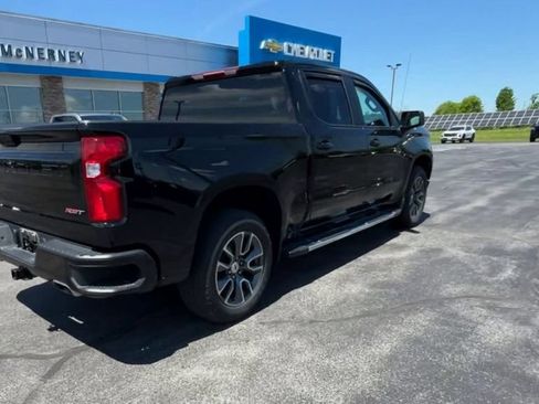 Used 2022 Chevrolet Silverado 1500 RST AWD/4WD image 8