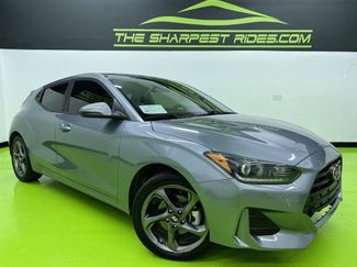 Used 2019 Hyundai Veloster 2.0 FWD video 1