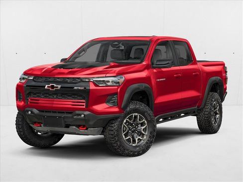 New 2026 Chevrolet Colorado ZR2 w/ Technology Package AWD/4WD image 1