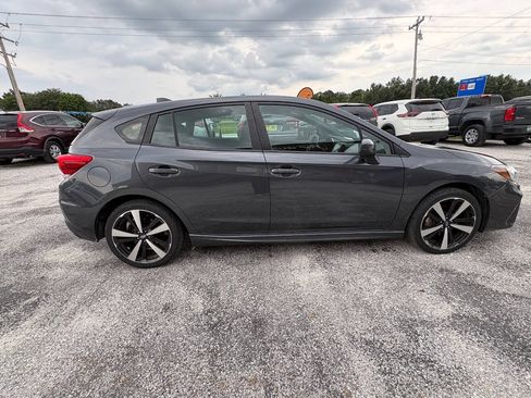 Used 2019 Subaru Impreza 2.0i Sport AWD/4WD image 9