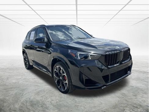 Used 2026 BMW X1 M35i AWD/4WD image 2