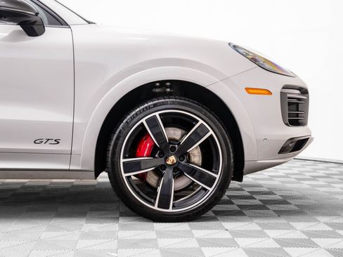 Certified 2023 Porsche Cayenne GTS image 37