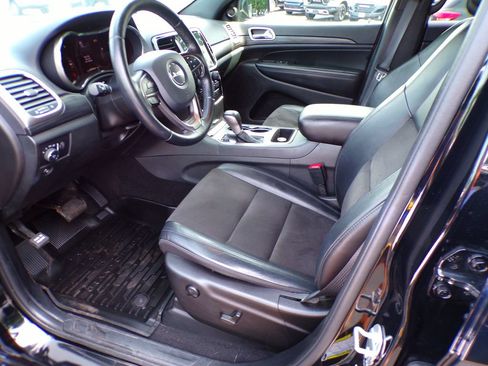 Used 2021 Jeep Grand Cherokee Laredo X AWD/4WD image 15