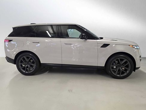 New 2026 Land Rover Range Rover Sport SE AWD/4WD image 6