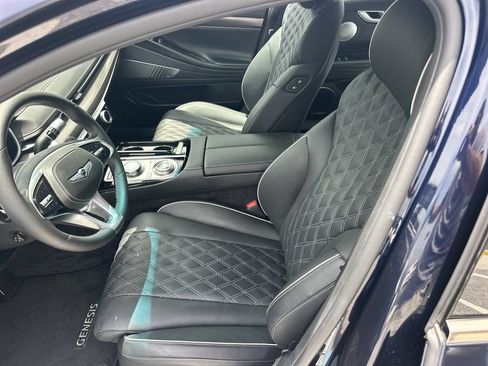 Used 2023 Genesis G70 2.0T w/ Sport Prestige Package AWD/4WD image 18