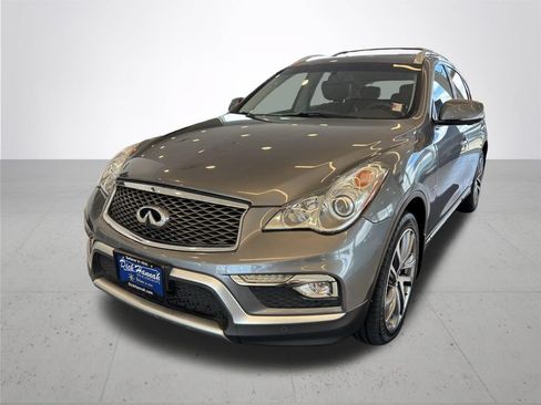 Used 2016 INFINITI QX50 AWD w/ Deluxe Touring Package image 2