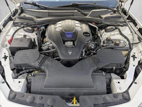 Used 2022 Maserati Ghibli Modena Q4 image 22