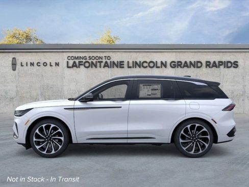 New 2026 Lincoln Nautilus Black Label AWD/4WD image 3