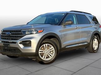 Used 2022 Ford Explorer XLT AWD/4WD video 2