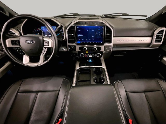 Used 2022 Ford F250 Lariat w/ Lariat Ultimate Package AWD/4WD image 14