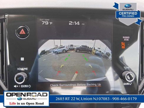 Used 2025 Subaru Legacy Premium image 21