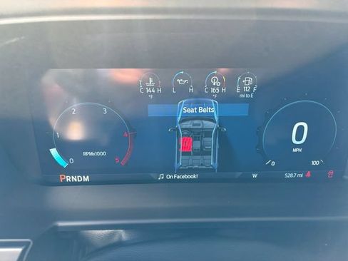 Used 2025 Ford F250 XLT w/ Black Appearance Package AWD/4WD image 31