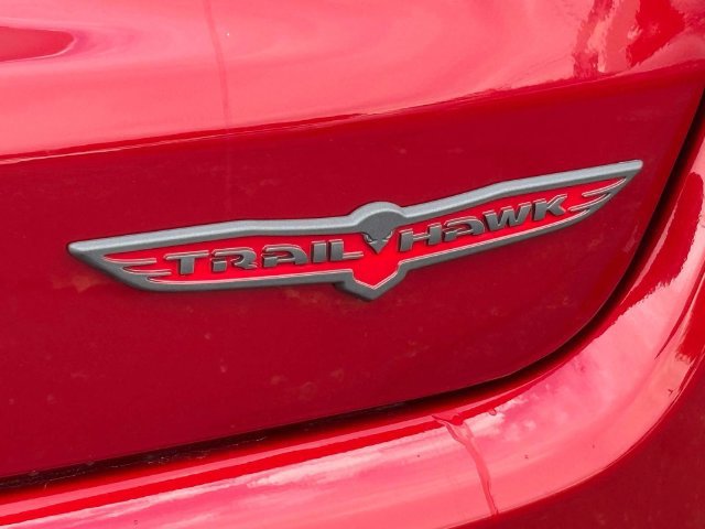 New 2027 Jeep Compass Trailhawk AWD/4WD image 40