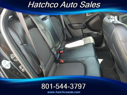 Used 2015 Hyundai Tucson SE AWD/4WD image 22