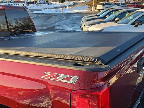 Used 2016 Chevrolet Silverado 1500 LTZ Z71 w/ LTZ Plus Package image 18