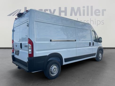 New 2026 RAM ProMaster 2500 image 6