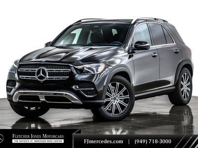 New 2026 Mercedes-Benz GLE 350 4MATIC