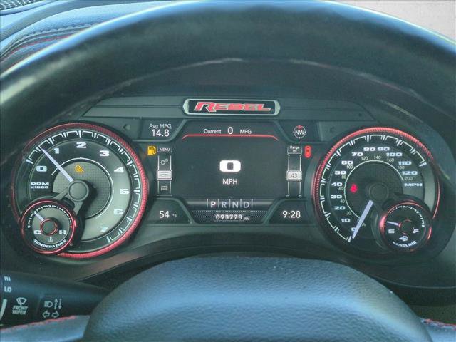 Used 2019 RAM 1500 Rebel w/ Rebel Level 1 Equipment Group AWD/4WD image 10