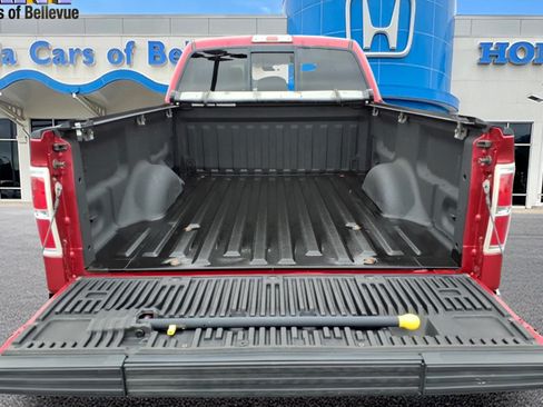 Used 2012 Ford F150 Lariat w/ Lariat Chrome Pkg AWD/4WD image 10