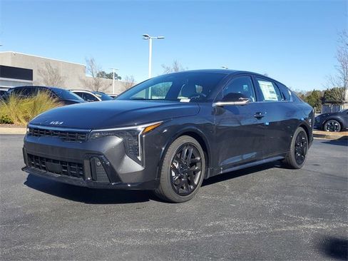 New 2025 Kia K4 GT-Line Turbo image 32