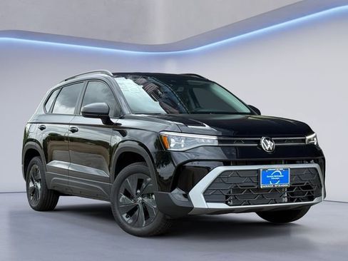 New 2026 Volkswagen Taos S image 1