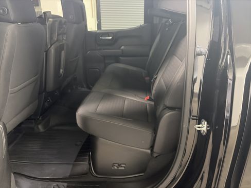 Used 2023 Chevrolet Silverado 1500 Custom image 24
