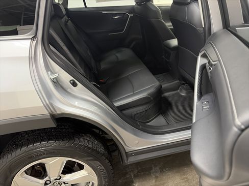 Used 2021 Toyota RAV4 Limited w/ Limited Grade Weather Package image 34