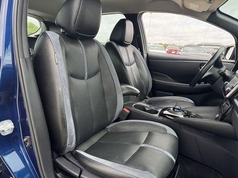 Used 2018 Nissan Leaf SL w/ SL Technology Package FWD image 27
