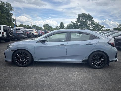 Used 2020 Honda Civic Sport image 3
